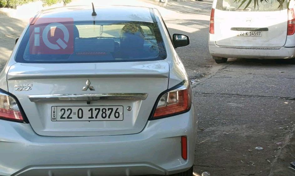 ميتسوبيشي ميراج G4